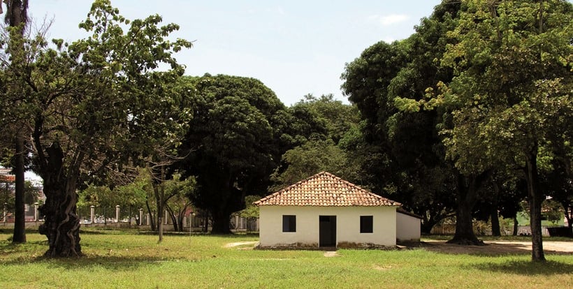 Casa José De Alencar