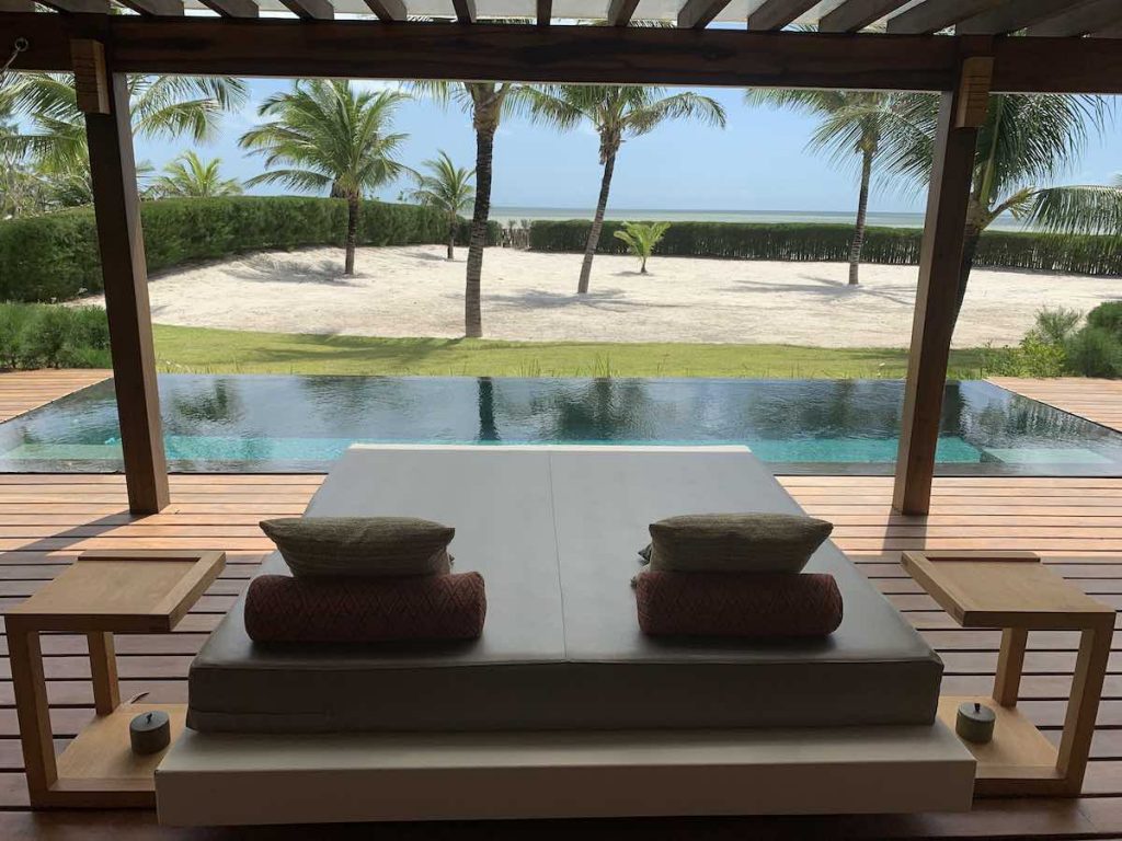 Casana Hotel Pool Suite