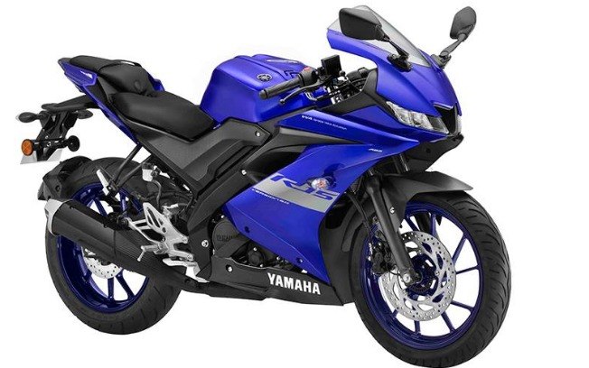 Yamaha R15 vem com visual mais apelativo na linha 2020 Yamaha R15 vem com visual mais apelativo na linha 2020