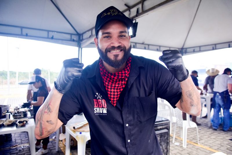 Gastronomia & Música - BBQ Show Fortaleza reúne música, diversão e gastronomia no Centro de Eventos