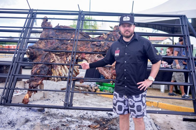 Gastronomia & Música - BBQ Show Fortaleza reúne música, diversão e gastronomia no Centro de Eventos