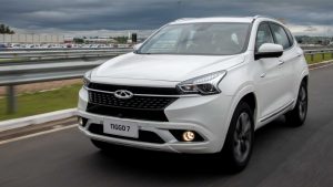 Chery Tiggo 7