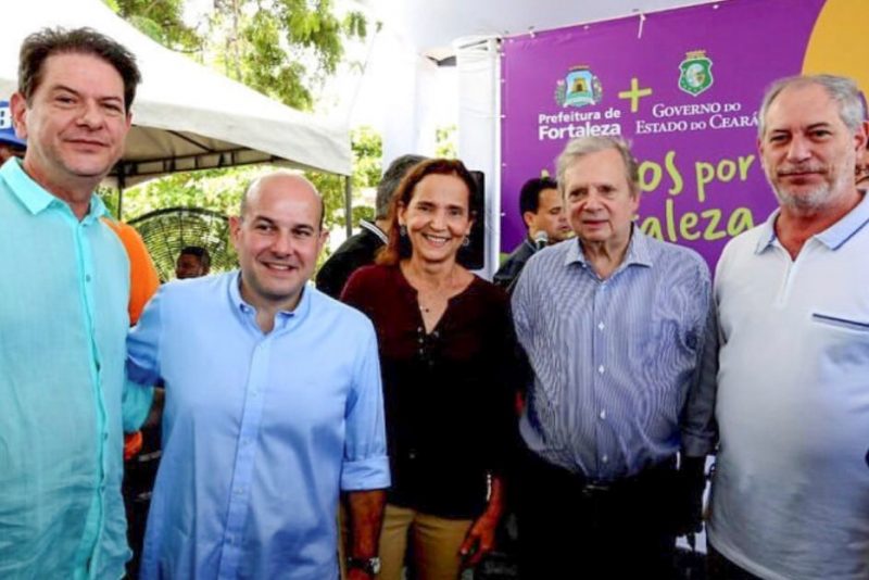 Via Expressa - Roberto Cláudio e Izolda Cela inauguram túnel governador Beni Veras