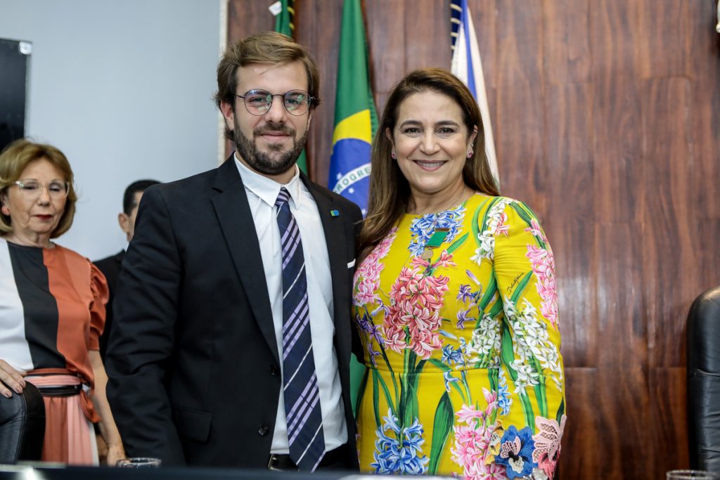 Claudio Nelson E Patricia Macedo