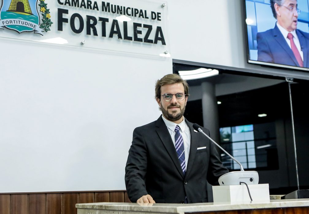 Cláudio Nelson está pronto para ingressar na vida política com sua candidatura nas eleições deste ano Cláudio Nelson está pronto para ingressar na vida política com sua candidatura nas eleições deste ano