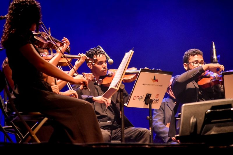 IBLF Em Concerto - Com um repertório de clássicos, Cineteatro São Luiz recebe espetáculo do Instituto Beatriz e Lauro Fiuza
