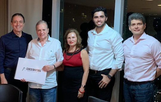 Iguatemi Fortaleza terá o maior restaurante em shopping do País Iguatemi Fortaleza terá o maior restaurante em shopping do País