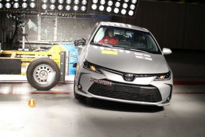 Corolla2020 Latin Ncap 2