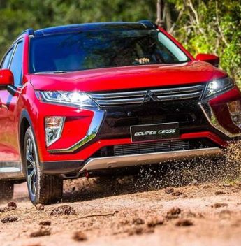Eclipse Cross, da Mitsubishi, “abrasileirou-se” e ganha novas versões Eclipse Cross, da Mitsubishi, “abrasileirou-se” e ganha novas versões