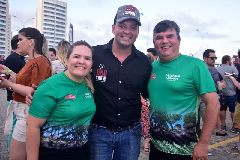 Gastronomia & Música - BBQ Show Fortaleza reúne música, diversão e gastronomia no Centro de Eventos