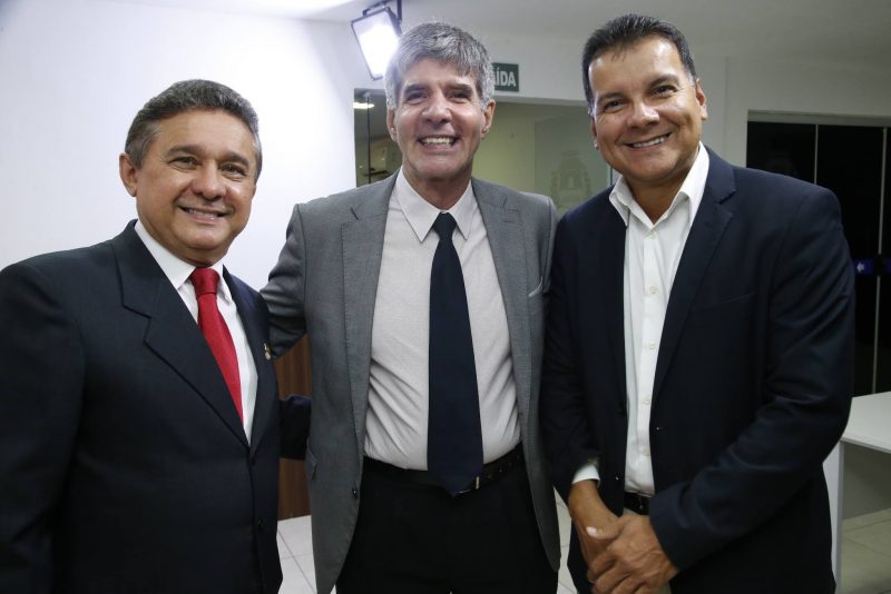 Destaque - Antônio Henrique ganha protagonismo no cenário político pré-2020