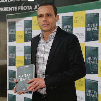 Eduardo Diogo destaca as ações realizadas pelo CF do Sebrae Eduardo Diogo destaca as ações realizadas pelo CF do Sebrae