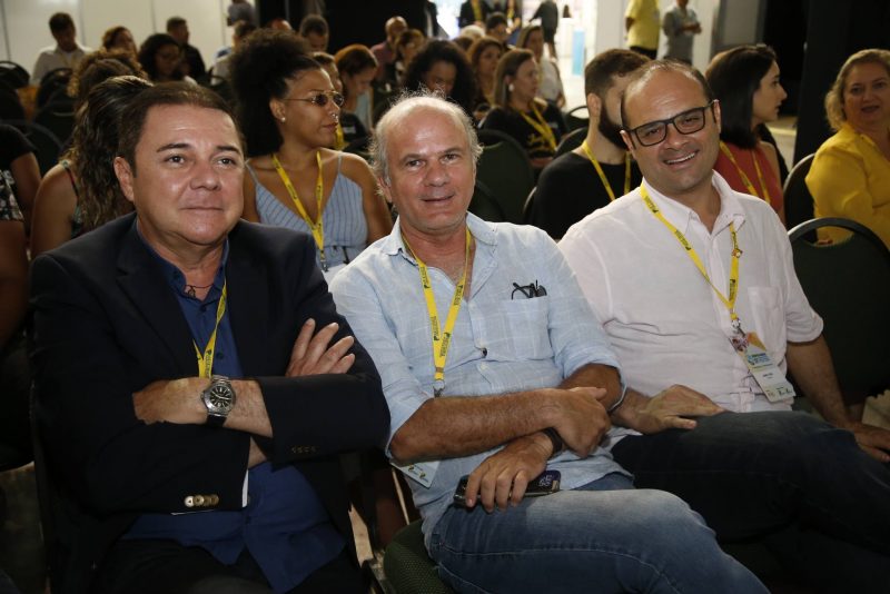 Eventos & Turismo - Fátima Facuri e Enid Câmara pilotam a abertura do 28º Congresso da Abeoc