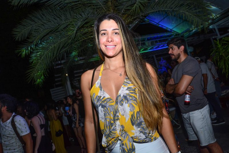 Vou pra ficar - Alto astral, leveza e boa música dão o tom no Luau do Davi