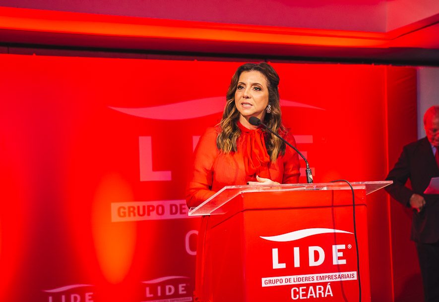 Emília Buarque adianta o tema da próxima live exclusiva do LIDE Ceará Emília Buarque adianta o tema da próxima live exclusiva do LIDE Ceará