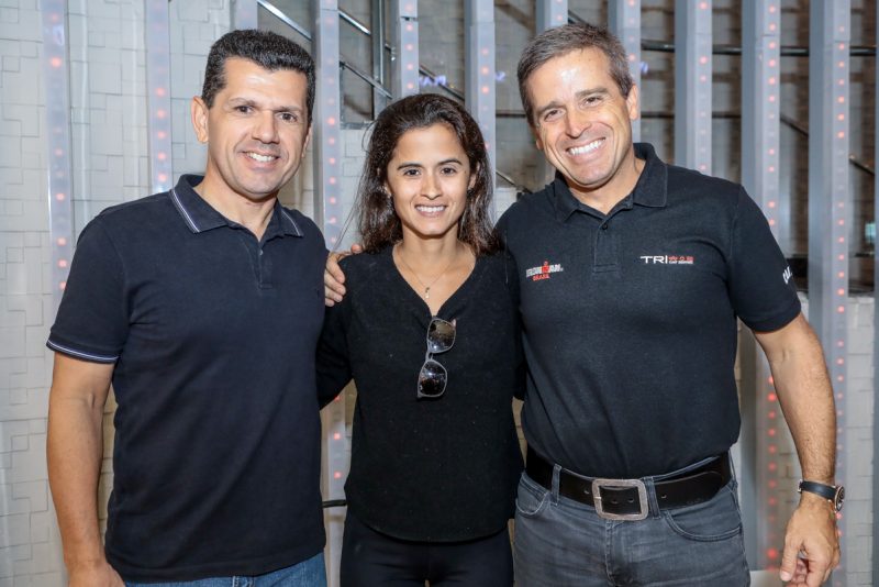 Alta Performace - Realizador da prova, Carlos Galvão lança oficialmente o Ironman Fortaleza 2020