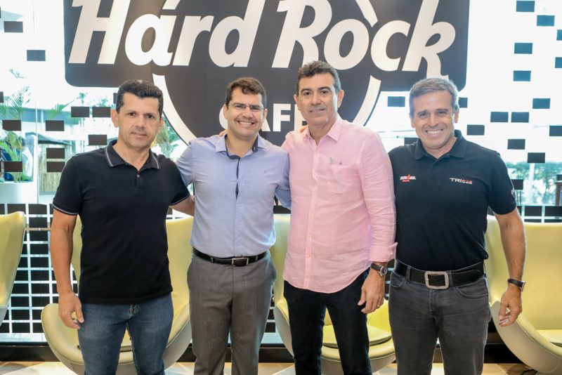 Alta Performace - Realizador da prova, Carlos Galvão lança oficialmente o Ironman Fortaleza 2020