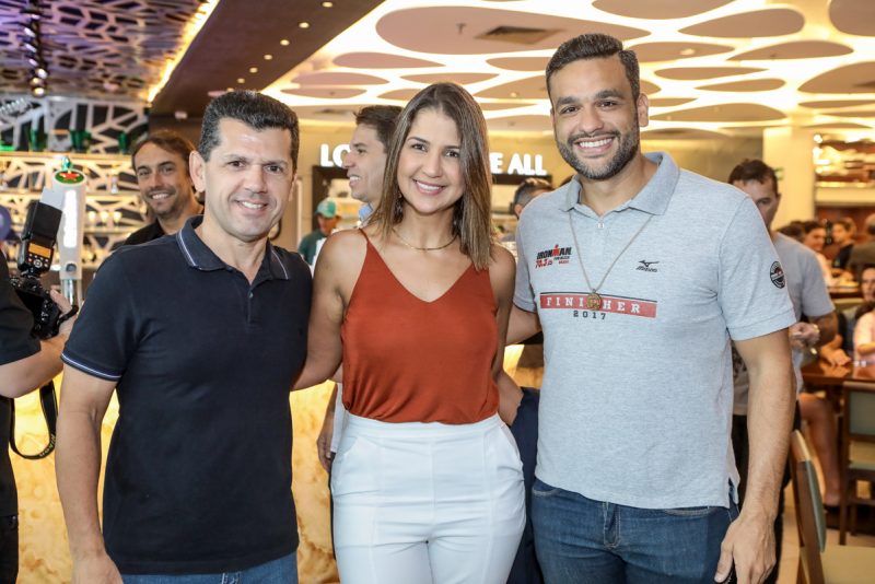 Alta Performace - Realizador da prova, Carlos Galvão lança oficialmente o Ironman Fortaleza 2020
