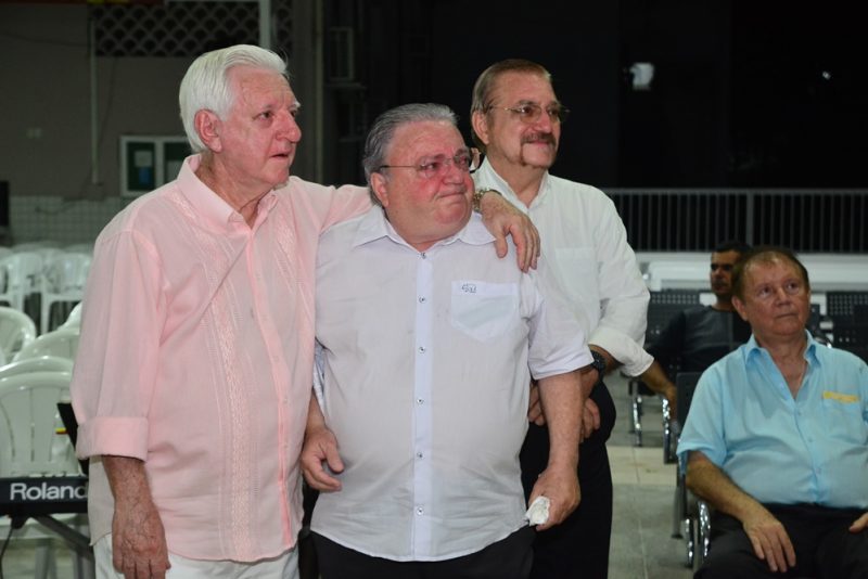 Centenário - Família Dall’Olio celebra missa em memória aos 100 anos de Armando Dall’Olio