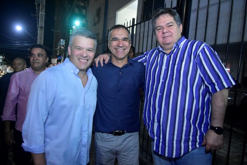 Política - Cid assume o comando do PDT e prega diálogo com aliados para 2020
