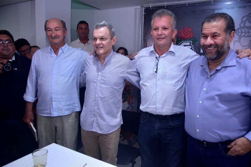 Política - Cid assume o comando do PDT e prega diálogo com aliados para 2020