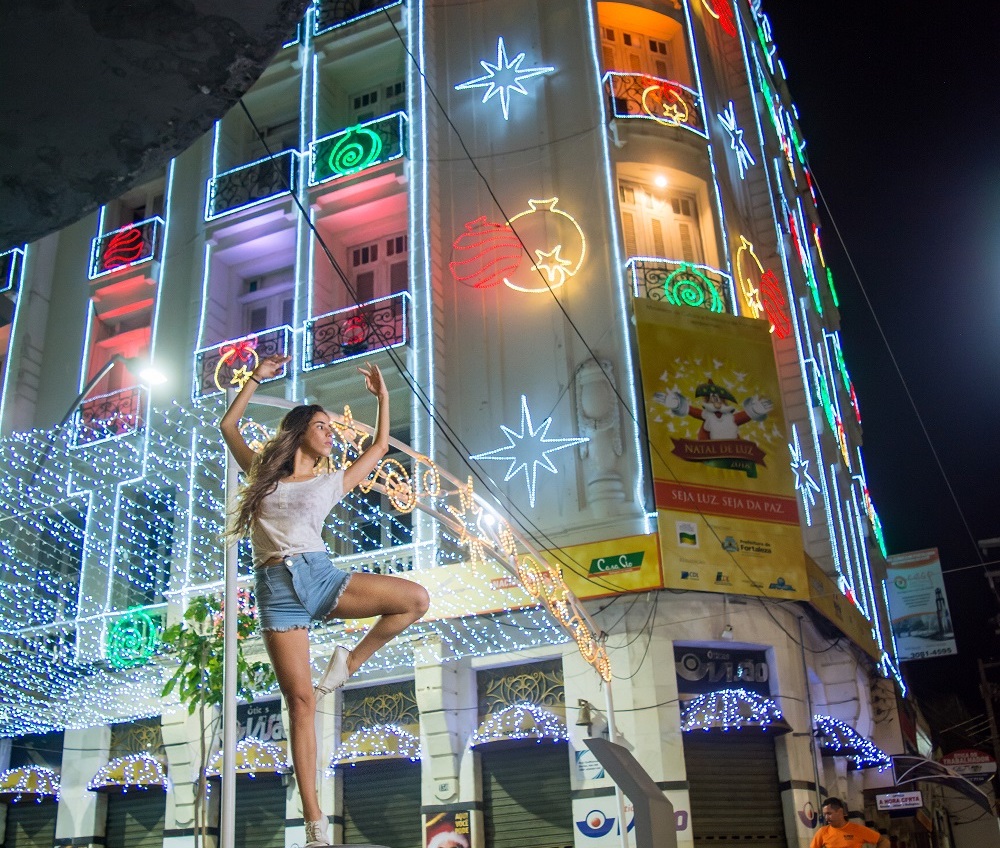 Foto Vencedora Concurso De Fotografia Ceará Natal De Luz 2018 Crédito Jorge Matheus.menor