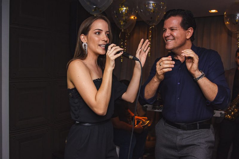 Giovana Bezerra promete fazer bonito na programação natalina da Vila Azul do Mar Giovana Bezerra promete fazer bonito na programação natalina da Vila Azul do Mar