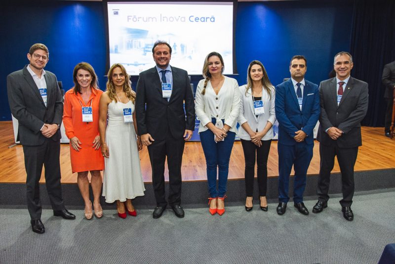 Fórum Inova Ceará discute o turismo na Assembleia Legislativa Fórum Inova Ceará discute o turismo na Assembleia Legislativa