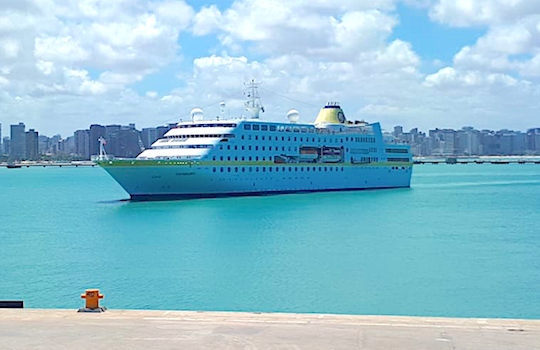 Terminal Marítimo de Passageiros vai a leilão no dia 20 de março Terminal Marítimo de Passageiros vai a leilão no dia 20 de março