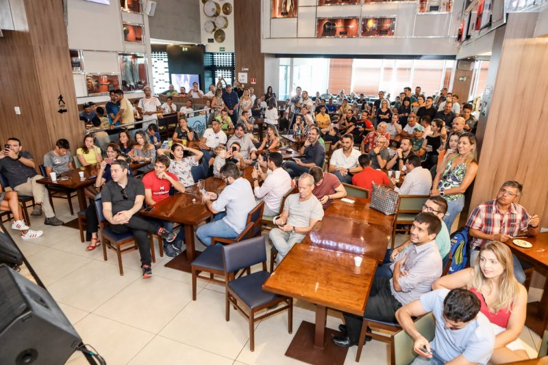 Alta Performace - Realizador da prova, Carlos Galvão lança oficialmente o Ironman Fortaleza 2020