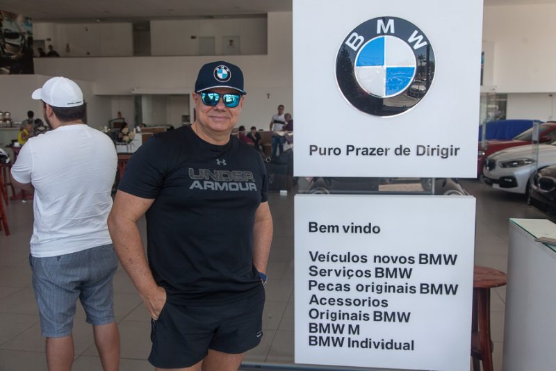 Haus sessions - Festival de queijos e vinhos movimenta o showroom da BMW Haus Motors