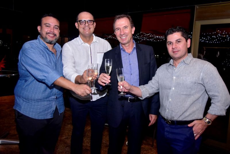Under the Stars - Gran Marquise apresenta embaixadores e novidades de seu Réveillon