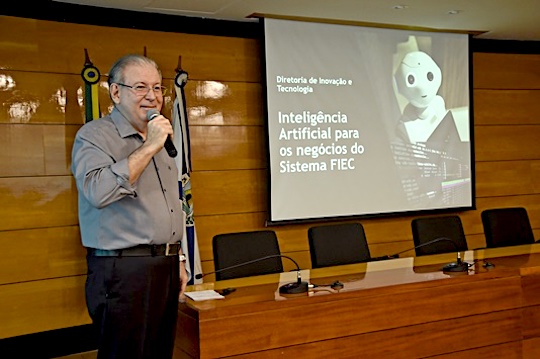 FIEC lança plataforma que vai orientar mercado e impulsionar volume de vendas das indústrias FIEC lança plataforma que vai orientar mercado e impulsionar volume de vendas das indústrias