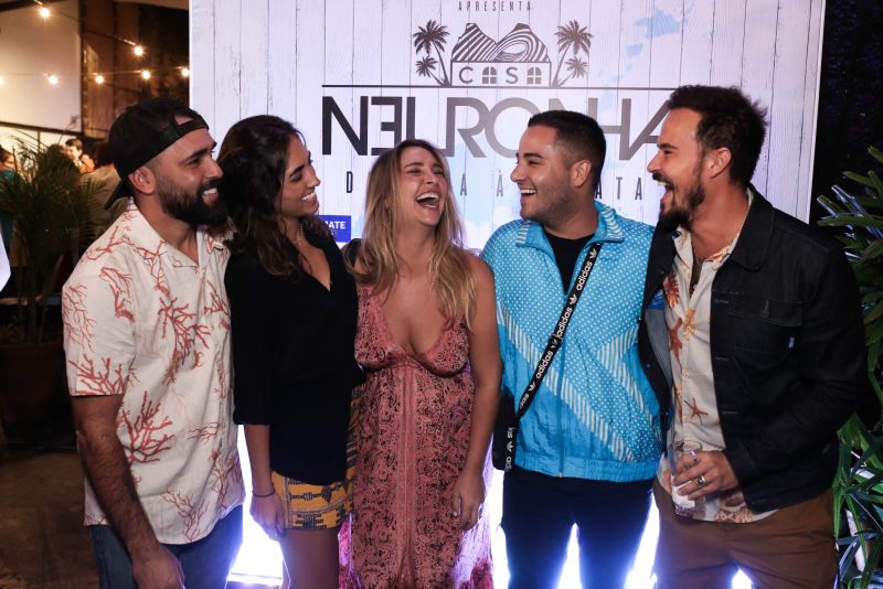 Noronha Vibes - Happy hour em São Paulo marca o lançamento da Casa Neuronha 2020
