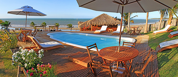 Icaraizinho Pousada Villamango Beach Bungalows