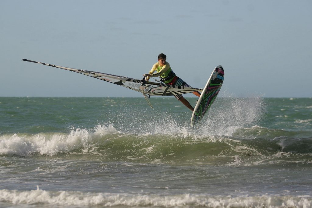 Icaraizinho Prática De Windsurf