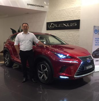 Newland Lexus aposta na “Super Virada” para vender melhor Newland Lexus aposta na “Super Virada” para vender melhor