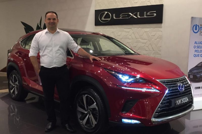 Newland Lexus aposta na “Super Virada” para vender melhor Newland Lexus aposta na “Super Virada” para vender melhor