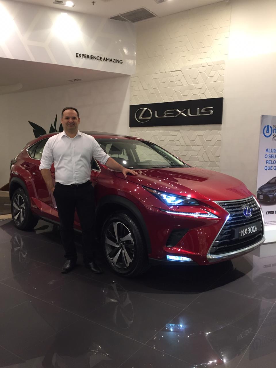 Newland Lexus aposta na “Super Virada” para vender mais Newland Lexus aposta na “Super Virada” para vender mais