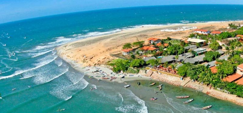 Jericoacoara terá acessibilidade e programa Bandeira Azul em 2020 Jericoacoara terá acessibilidade e programa Bandeira Azul em 2020