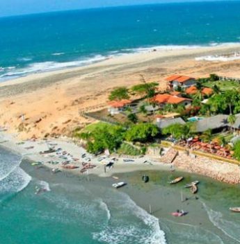 Jericoacoara terá acessibilidade e programa Bandeira Azul em 2020 Jericoacoara terá acessibilidade e programa Bandeira Azul em 2020