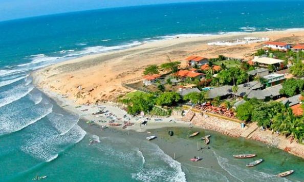 Jericoacoara terá acessibilidade e programa Bandeira Azul em 2020 Jericoacoara terá acessibilidade e programa Bandeira Azul em 2020