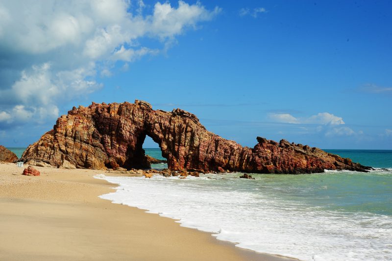 Jericoacoara tem expectativa de receber cerca de 120 mil turistas em dezembro Jericoacoara tem expectativa de receber cerca de 120 mil turistas em dezembro