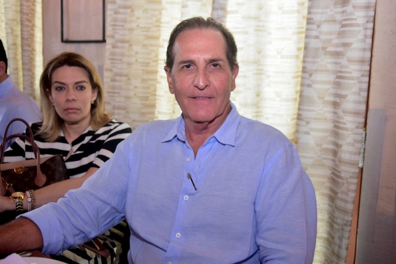 Quarta do Eleve - Recebendo Beto Studart, almoço de confraternização do Método Eleve movimenta o Cabanã del Primo