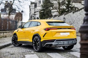 Lamborghini Urus 21