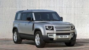 Land Rover Defender 2020my