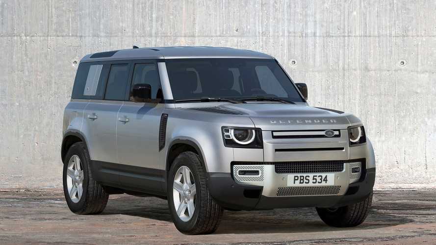 Se depender da Land Rover, Jeep Compass terá um concorrente à altura Se depender da Land Rover, Jeep Compass terá um concorrente à altura