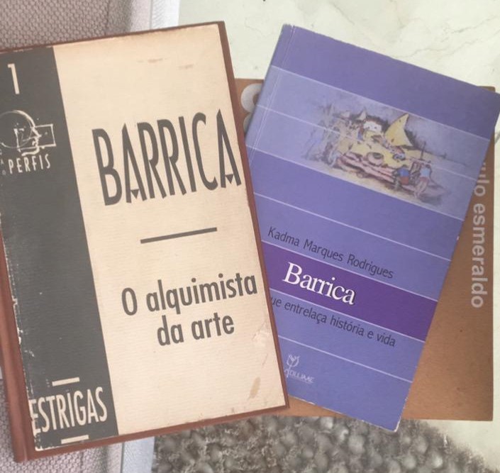 Livros Barricanova