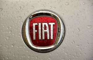 Logotipo De Fiat 17069856