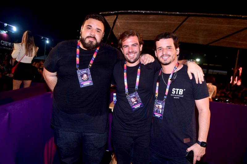 Curto- circuito - Mysterious Party abre oficialmente as férias no Ceará